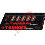 PXG201 THUNDER  - TITANIUM SALUTE - (8 szt.)  