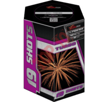 PXB2304 TURBO WYRZUTNIA 19s 1.2"/30mm