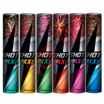 TXC734  SINGLE SHOT 1.5" SHOT XXL 6SZT. F3