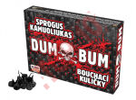 BK2V Dum Bum Duże Diabełki cena za 1 opakowanie (75sztuk)