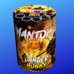 CLE4358 Danger Hobby Phantom 9 strzałów 38 mm