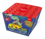 F-M36-1 TAXI NEW YORK WYRZUTNIA KĄTOWA GAOO 36s 1"/25mm