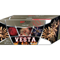 PXB2318 VESTA WYRZUTNIA 60s 0,8"/20mm