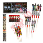 TXR086 ZESTAW MAGIC SKY 21 ELEMENTÓW