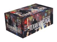 FIRESHOW88 BIG - 8 TEXAN MASSACRE8 strzałów88, kaliber 30mm WYRZUTNIA GAOO