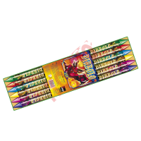 JR8 RAKIETKI DIABOLO 12 sztuk