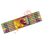 JR8 RAKIETKI DIABOLO 12 sztuk
