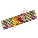 JR8 DIABOLO  RAKIETY 12 sztuk