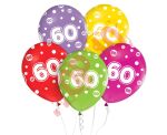 GZ-CY60 BALONY "60" 12", 5 szt.