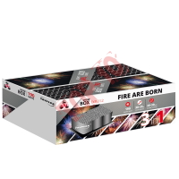 TXB012 FIRE ARE BORN 190S 0.8"-1.2"