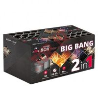 TXB913 BATERIA ZŁOŻONA BIG BANG 50 STRZ. 2"