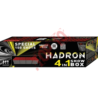 PXC203 4 IN 1 HADRON 100 STRZ. 1"/25mm