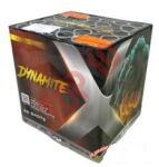 DYNAMITE WYRZUTNIA/BATERIA HQC26 26 strzałów 30 mm