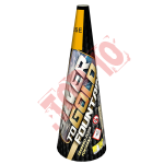 JF53 SREBNO-ZŁOTA FONTANNA 90s 5m 1szt. 