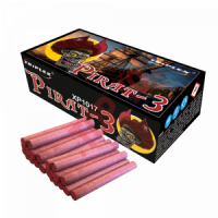 XP1017 PIRAT 3-3 EMITER DŹWIĘKU (100 szt.) DRASKA
