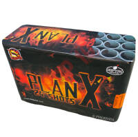 CLE4076 PLAN X  24s 38mm @