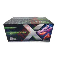 HQC113S BLAST FURY ZESTAW BATERII 113s 25-30mm  80 sekund