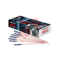 0445 Whistling Moon Travellers Rakietki Gwizdki (12zt. w opakowaniu)