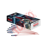 0445 Whistling Moon Travellers Rakietki Gwizdki (12zt. w opakowaniu)