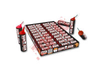 Dum Bum middle red P6A13(R)F3 F3 1/20