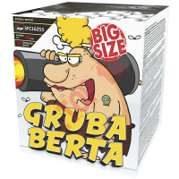 SFC16253 - GRUBA BERTA 25s 1,7"