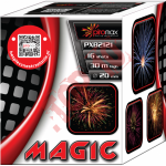 PXB2121 MAGIC WYRZUTNIA 16s 0.8''