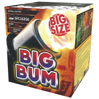 SFC16256 - BIG BUM 25s  2"/48mm