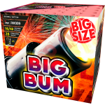 JW009 - BIG BUM 25s  2"/48mm