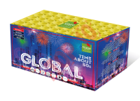 ECO-S50-1 GLOBAL WYRZUTNIA 50s 0,8"/20mm