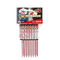 CLE0550 Field Mouse 24 Sztuk