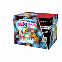 TXB054 SKY IS THE LIMT F3 48s 1,2/30mm NOWOŚĆ