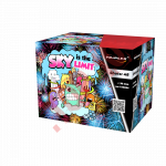 TXB054 SKY IS THE LIMT WYRZUTNIA 48s 1,2/30mm F3