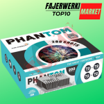 MC405 PHANTON WYRZUTNIA 288s 0.8"/20mm czas pokazu 120s