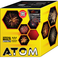 PXB2126  ATOM 22s  MIX KALIBER 20/25/30mm