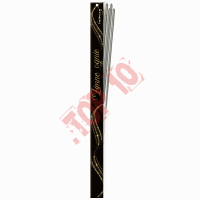 TXF643 BLACK DESING ZIMNE OGNIE 70 CM 6 SZT.