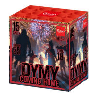 M15-1 DYMY WYRZUTNIA GAOO 15s (1"-25mm)